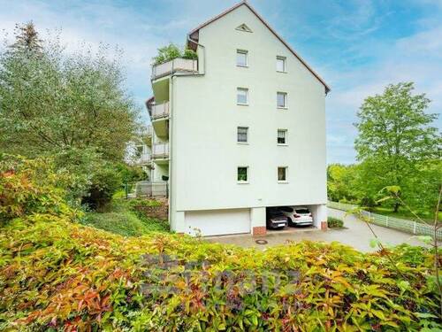 Ansicht - Etagenwohnung mit 62,90 m² in Frankenberg zum Kaufen
