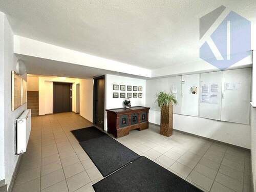 Treppenhaus EG - 