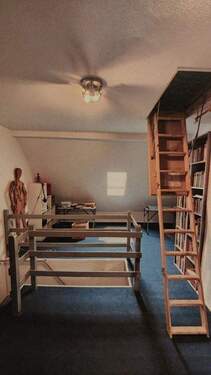 Ausgebautes Dachgeschoss - 