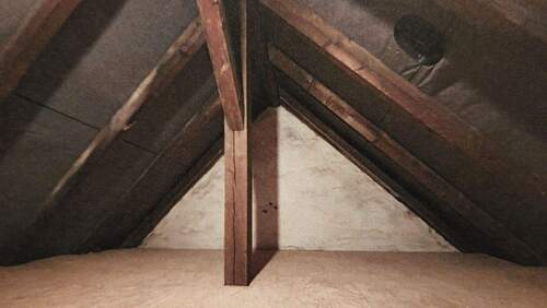 Spitzboden - 