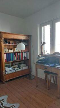 Wohnraum 2 - Erdgeschoss - 9 Zimmer Reihenendhaus in Duisburg