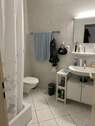 modernes Bad mit ... - 