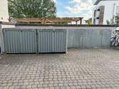 Fahrradboxen - 