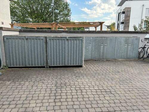 Fahrradboxen - 