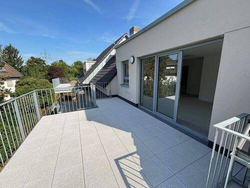 Dachterrasse - Aktion! - inklusive Einbauküche 