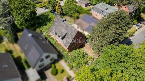 Bild 1 - Einfamilienhaus zum Erhalten und Neugestalten in Rahlstedt