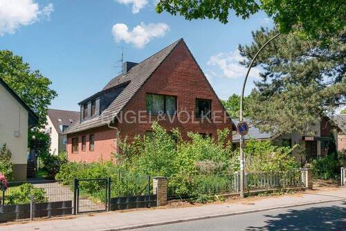 Bild 2 - 6 Zimmer Einfamilienhaus zum Kaufen in Hamburg