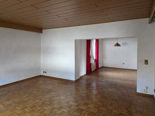 Wohn-Esszimmer Anbau - 