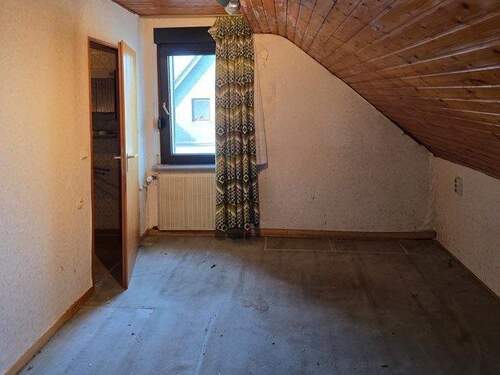 Schlafzimmer Anbau - 