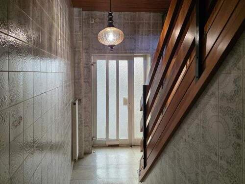 Eingangsbereich Altbau - 