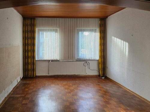 Wohnbereich Altbau - 