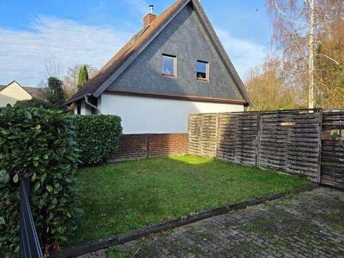 Gartenansicht Anbau - 