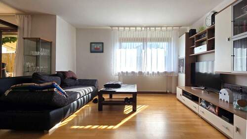 Einliegerwohnung Wohnzimmer B2 - 