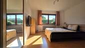 Einliegerwohnung Schlafzimmer - 