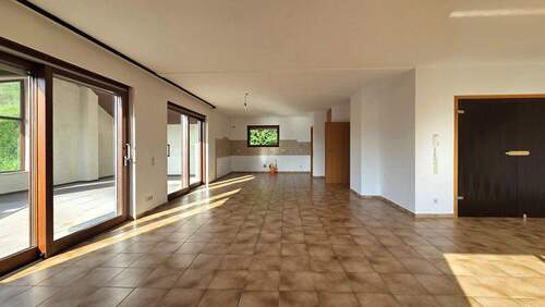 Essbereich/Küche EG - Mehrfamilienhaus, Wohnhaus mit 272,00 m&sup2; in Mühlacker-Lienzingen zum Kaufen