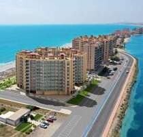 Apartment mit Terrasse und Meerblick in La Manga - La Manga Del Mar Menor