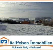 Sonnengrundstück mit Aussicht! - 72.500,00&nbsp;EUR Kaufpreis, ca.&nbsp; 0,00&nbsp;m&sup2; in Perlesreut (PLZ: 94157)