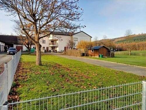 Objekt mit Garten - 1 Zimmer Doppelhaushälfte in Eslohe