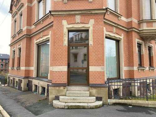 attraktive Büro/Praxisfläche . - Attraktive Büro-Praxis- bzw. Ladenfläche mit großen Schaufenster-Fronten - Nähe Fußgängerzone &