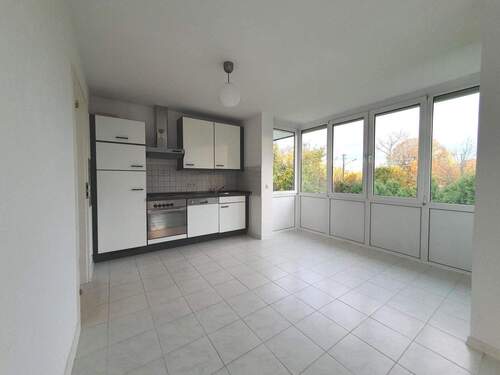 1. OG Etagenwohnung - 