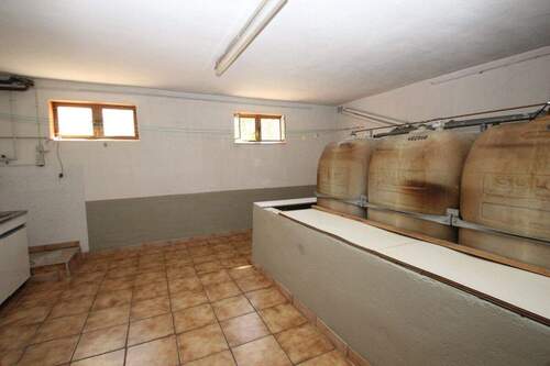 Waschküche und … - 