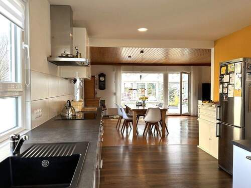 … Durchgang ins Esszimmer - 