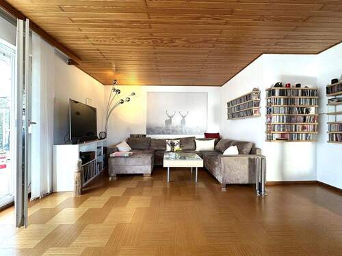 … Zugang zum Wintergarten - 