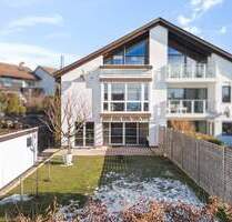 Stilvolle Doppelhaushälfte in ruhiger und sonniger Lage - Kempten (Allgäu) Lenzfried