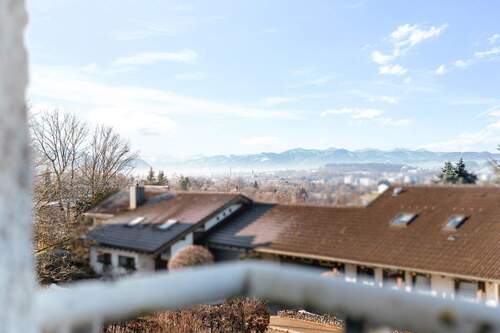 Aussicht Loggia Obergeschoss - 