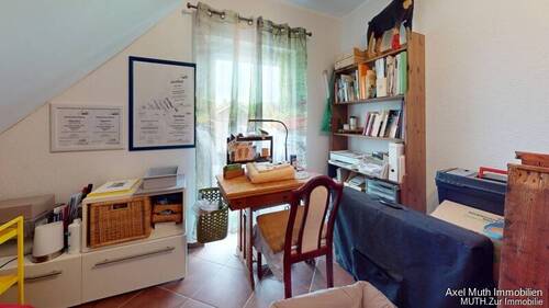 freundliches Kinderzimmer - 