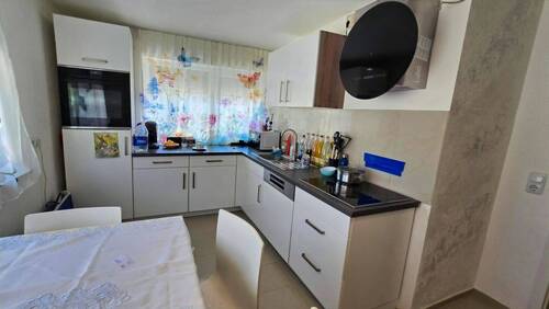 Küche - 3 Zimmer Etagenwohnung zur Miete in Neuenbürg