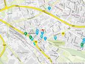 Geolyzer Kartenausschnitt - 