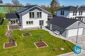 Einfamilienhaus mit Doppelgarage und zwei Außenstellplätzen - 5 Zimmer Einfamilienhaus zum Kaufen in Ascheberg
