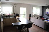 Küche II - Charmante 2 Zimmer-Gartenwohnung in Cleebronn