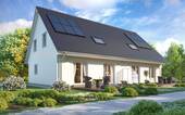 SH122_DHH_Ansicht - Jetzt Bauplatz sichern und loslegen - Ihr Eigenheim in Lucka mit ScanHaus!
