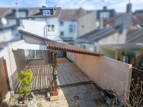 Terrasse - 