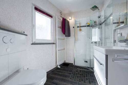 Badezimmer Obergeschoss - 