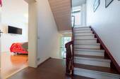 Treppe Obergeschoss - 