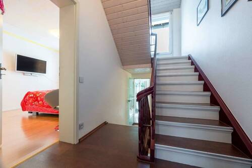 Treppe Obergeschoss - 