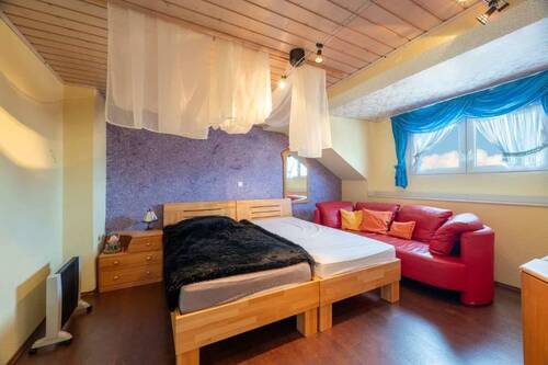 3. Schlafzimmer Dachgeschoss - 