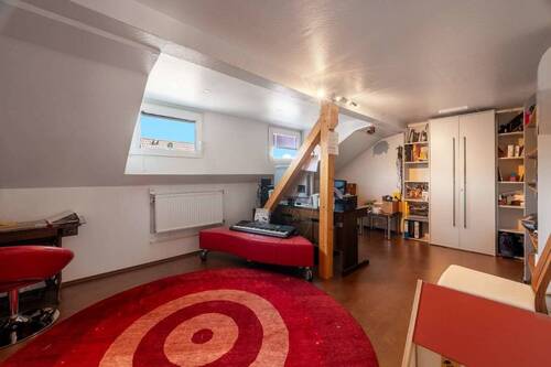 4. Schlafzimmer Dachgeschoss - 