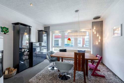 Esszimmer Erdgeschoss - 6 Zimmer Reihenmittelhaus zum Kaufen in Alsdorf