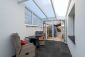 Wintergarten Erdgeschoss - 