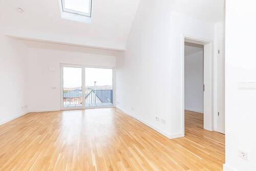 Beispiel Wohn- & Essbereich - Etagenwohnung mit 86,80 m² in Bestensee zum Kaufen