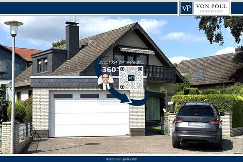 Titelbild- - 6 Zimmer Mehrfamilienhaus, Wohnhaus in Celle