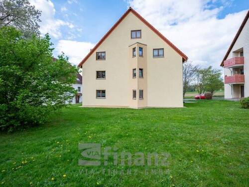 Ansicht - 2 Zimmer Etagenwohnung in Glauchau