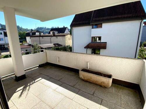Süd-Ost-Balkon - 