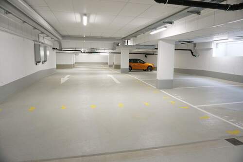 Tiefgarage - 