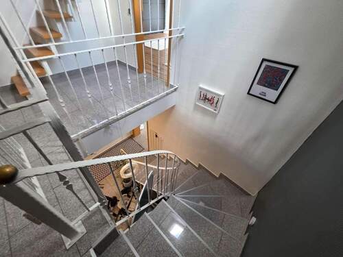 Treppe zum EG - 