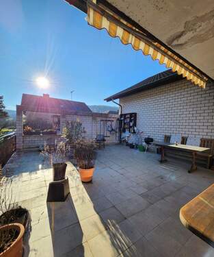 Terrasse - 